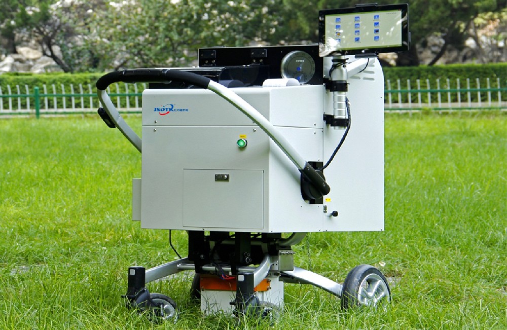 多功能土壤分析儀（土壤CT）