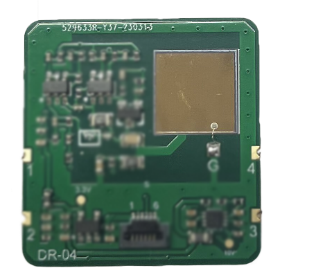 能量補償型劑量模塊 DR-05A/B